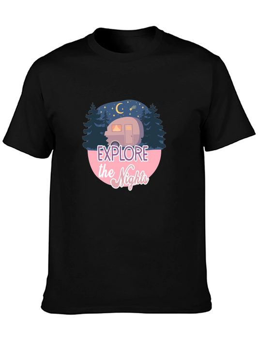 Explore the Nights Graphic Tee