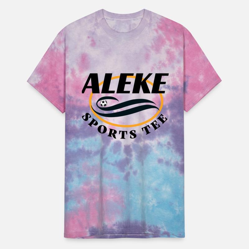 4 ALEKE SPORTS TEE OR HOW SPORTS TEE