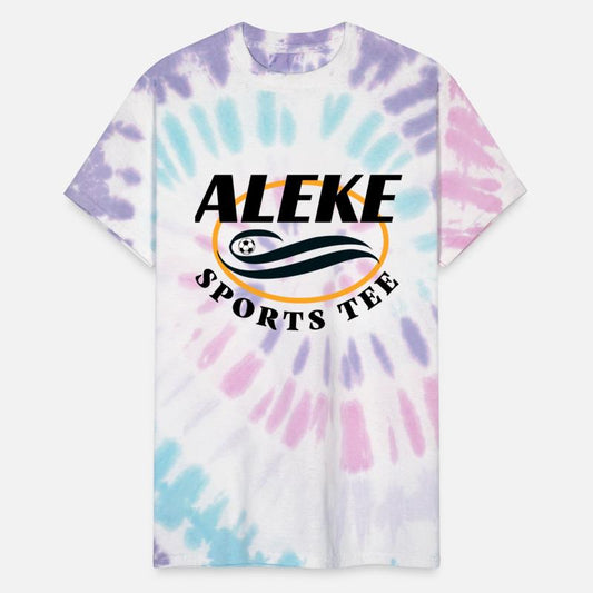 4 ALEKE SPORTS TEE OR HOW SPORTS TEE
