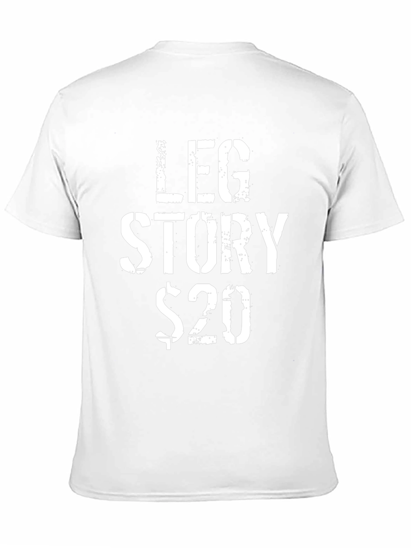 Leg Story $20 Graphic Tee