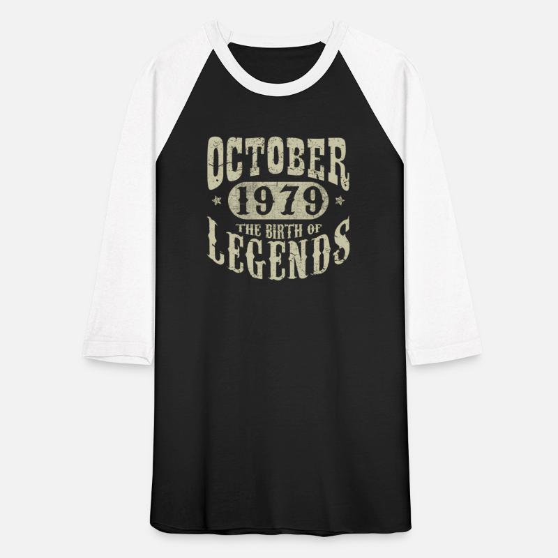 43 43Rd October 1979 Birth Of Legend