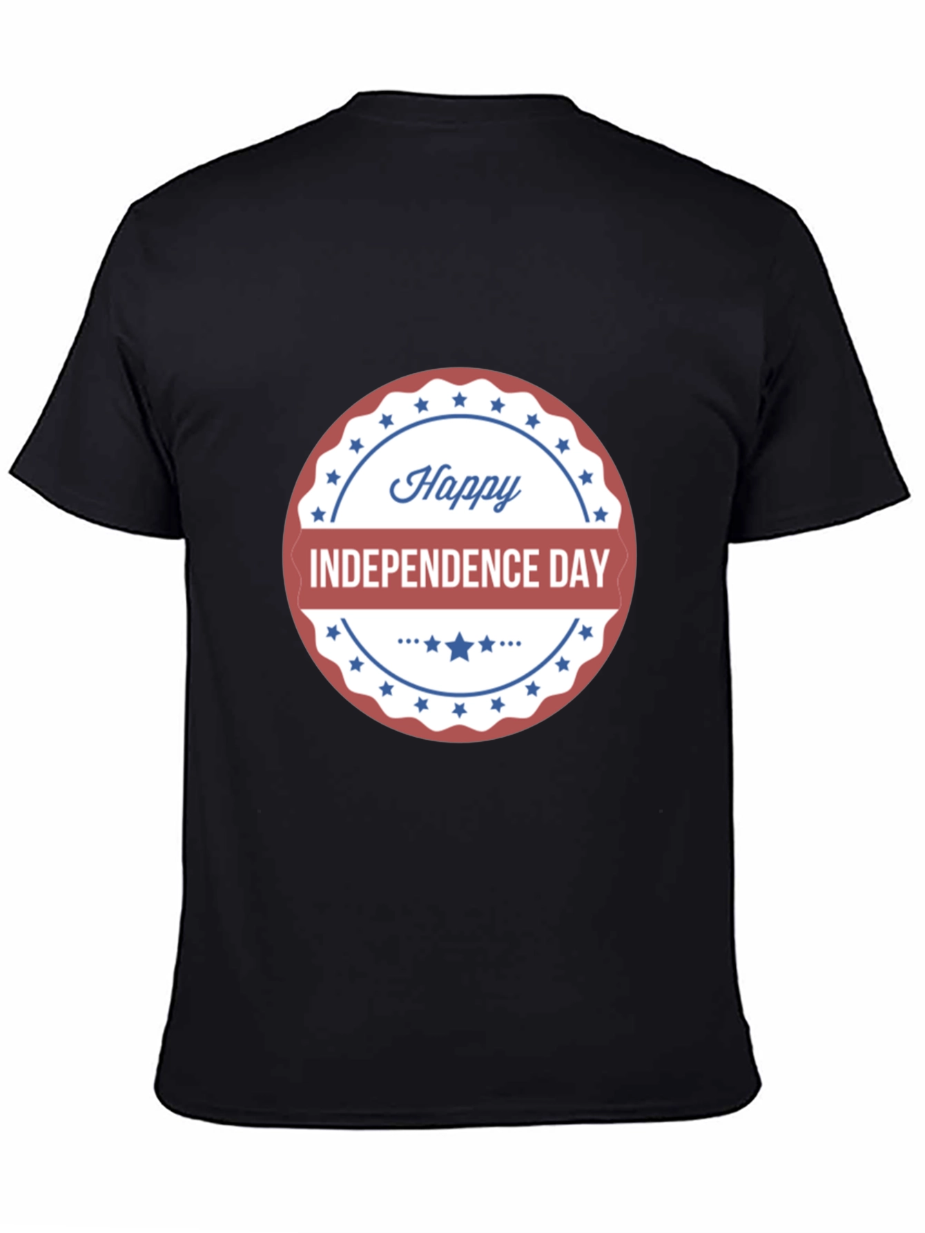 Independence Day T-Shirt - Patriotic Style