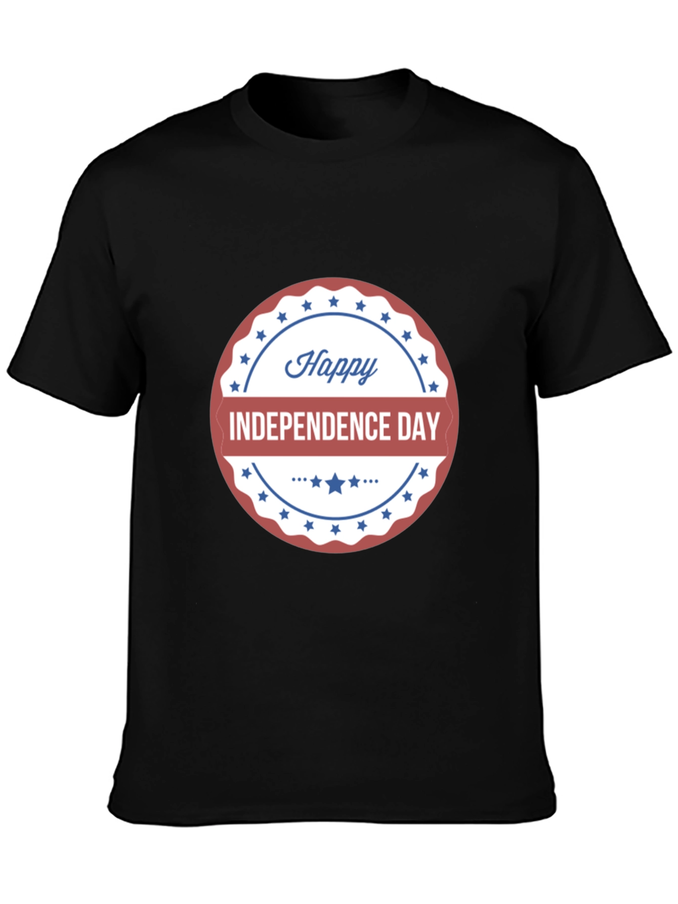 Independence Day T-Shirt - Patriotic Style