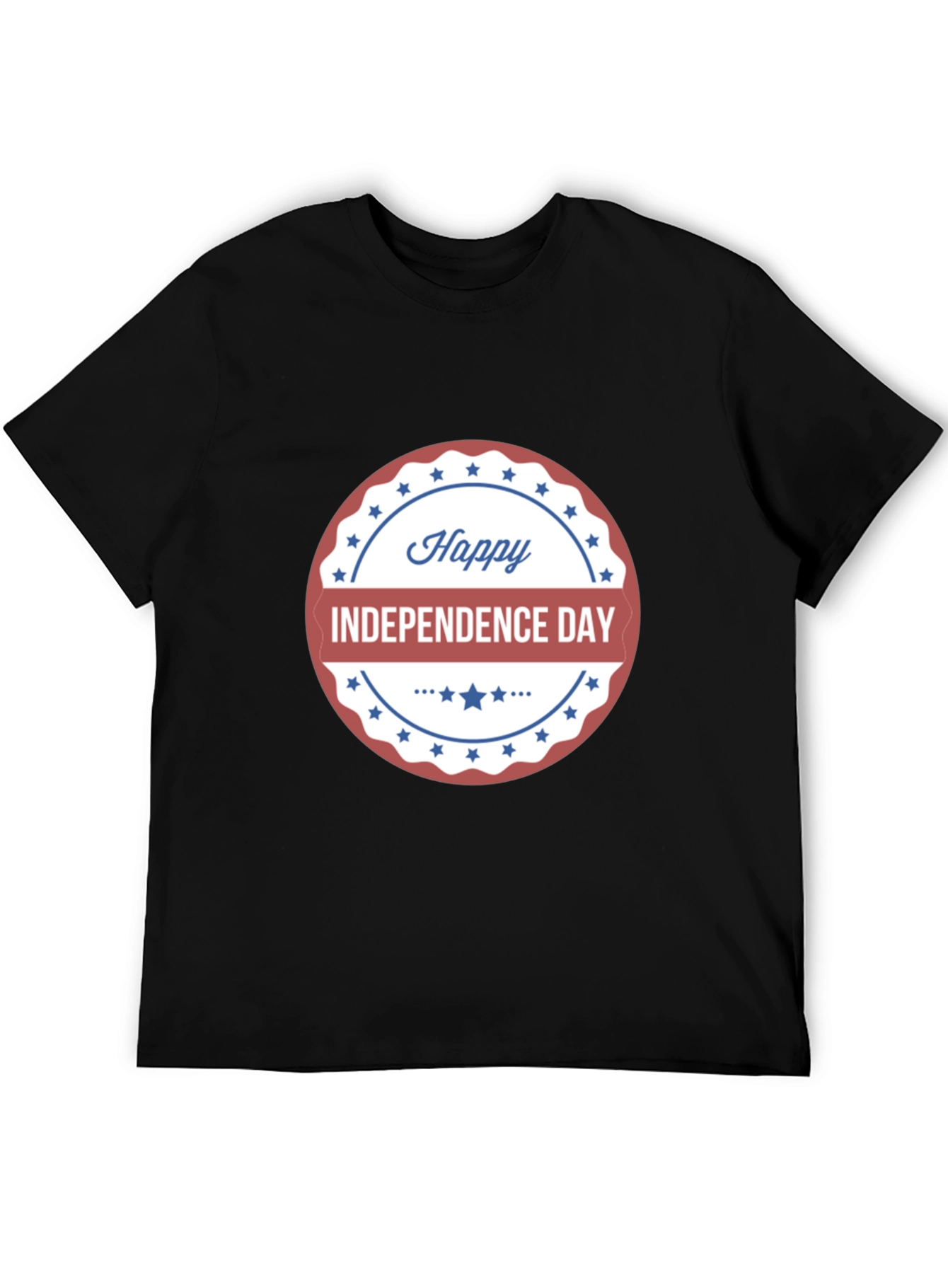 Independence Day T-Shirt - Patriotic Style