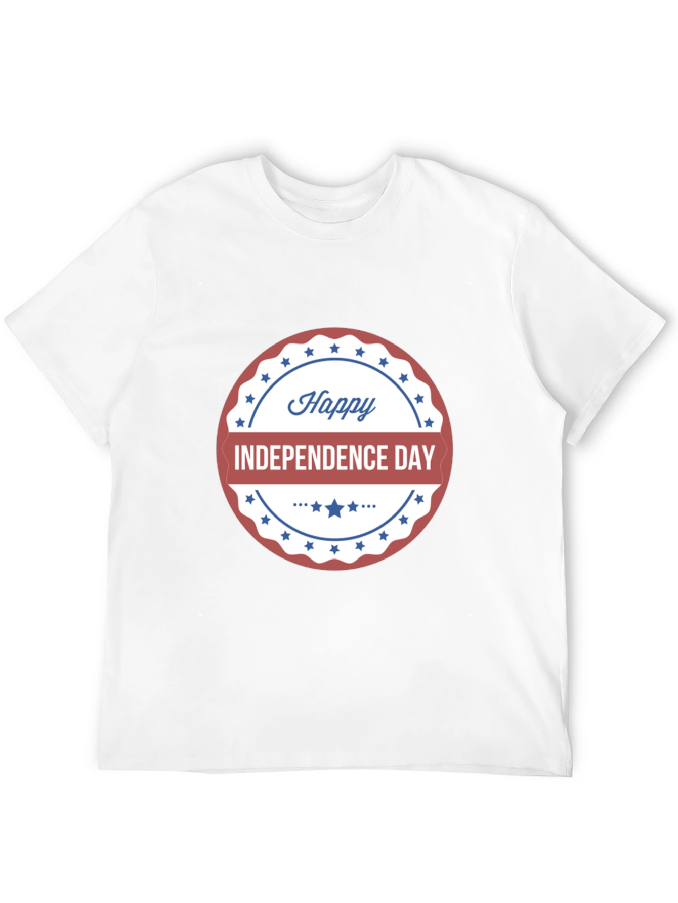 Independence Day T-Shirt - Patriotic Style