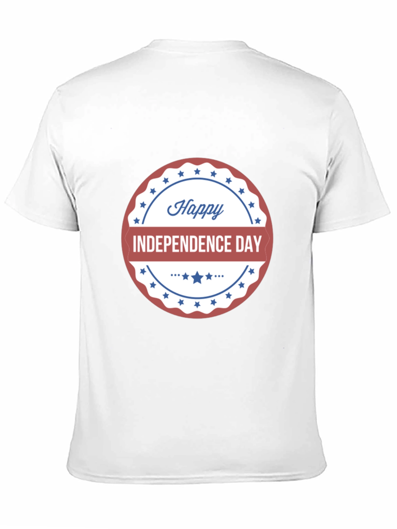 Independence Day T-Shirt - Patriotic Style