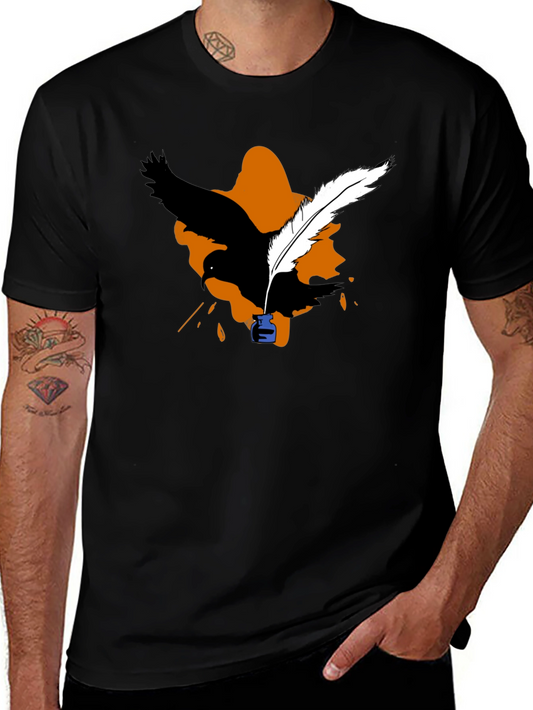 Raven & Quill Graphic Tee