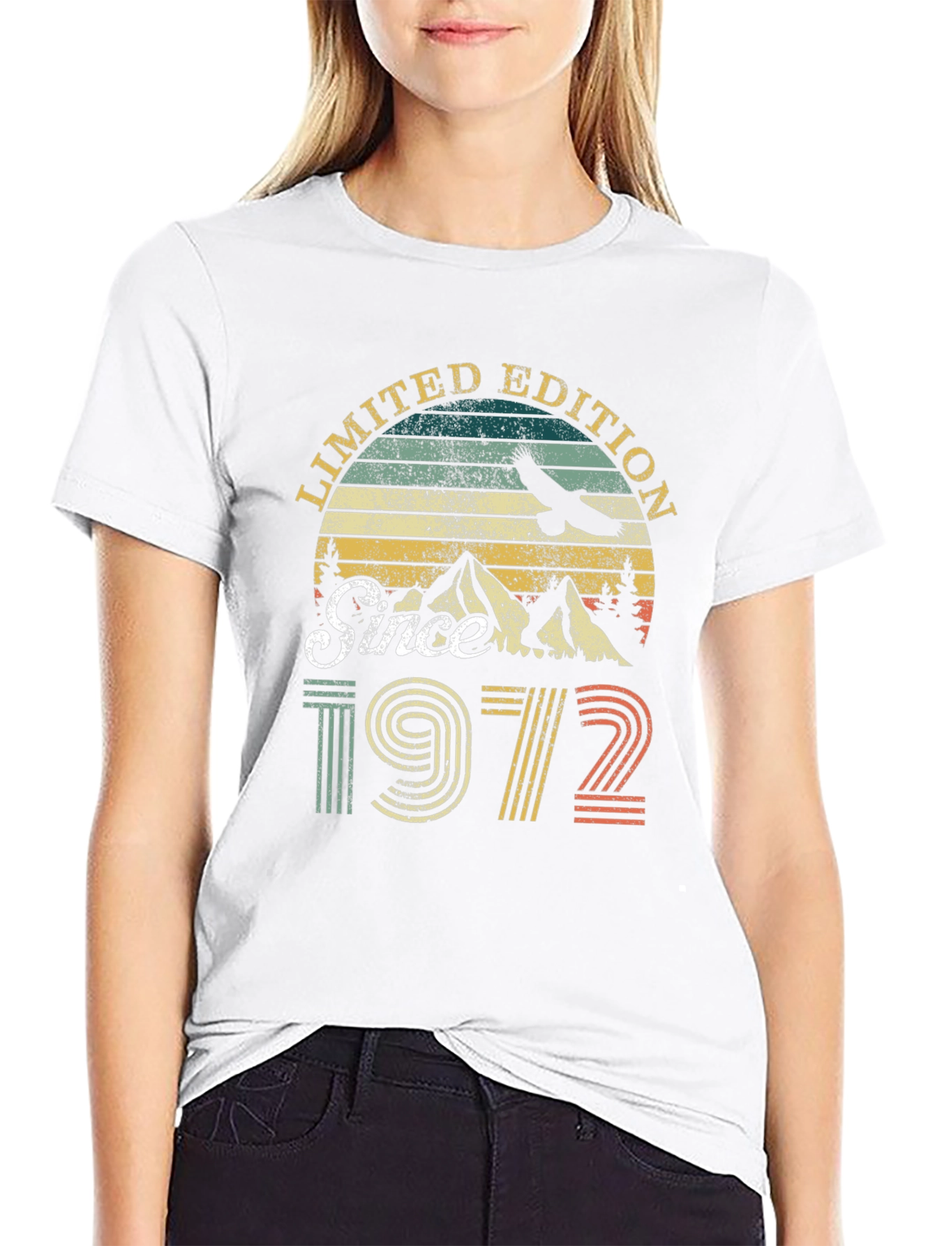 Limited Edition Since 1972 Retro T-Shirt