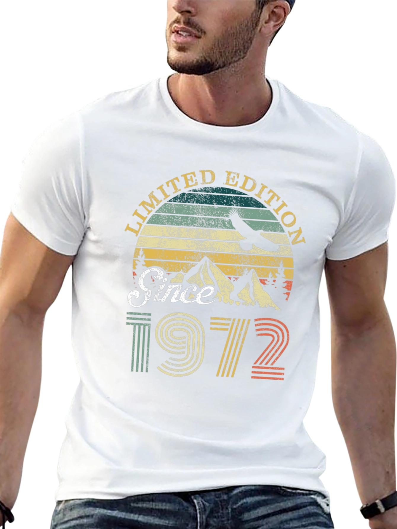 Limited Edition Since 1972 Retro T-Shirt