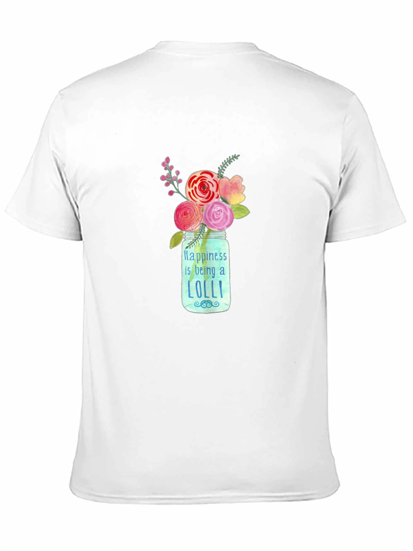 Floral Happiness T-Shirt