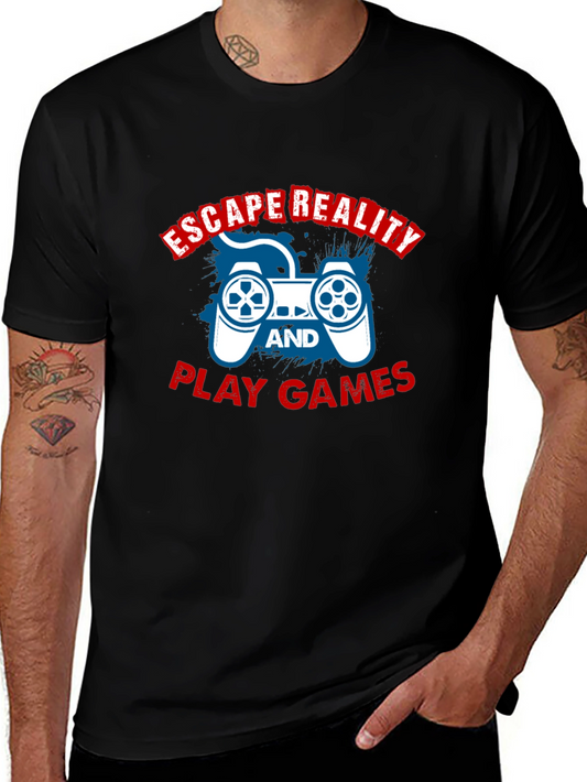 Escape Reality Gamer T-Shirt