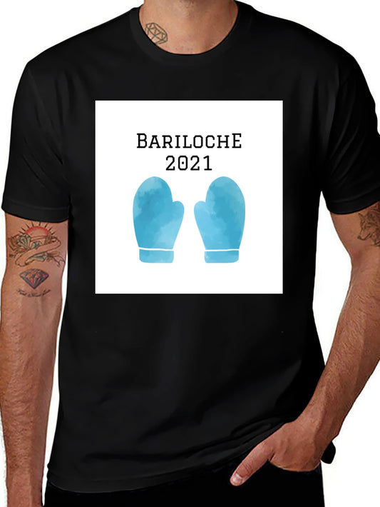 Bariloche 2021 Mittens Graphic Tee