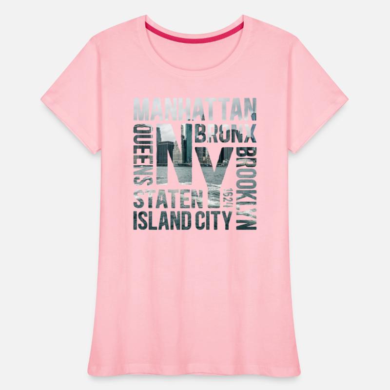 5 Boroughs New York City