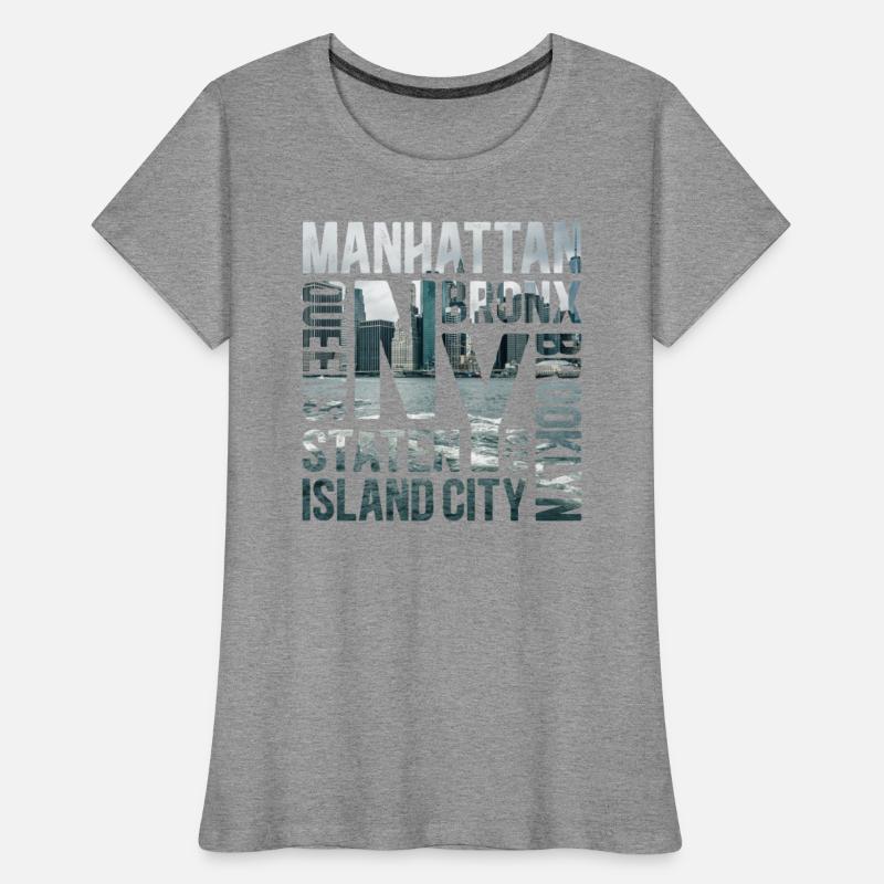 5 Boroughs New York City