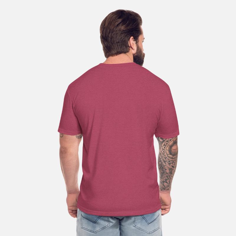 Slapping on Purpose unisex t-shirt for bass player