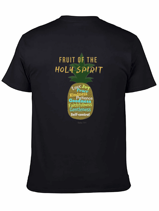 Fruit of the Holy Spirit Pineapple T-Shirt