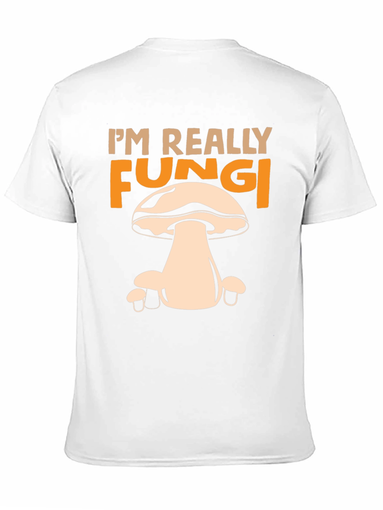 Im Really Fungi Graphic T-Shirt