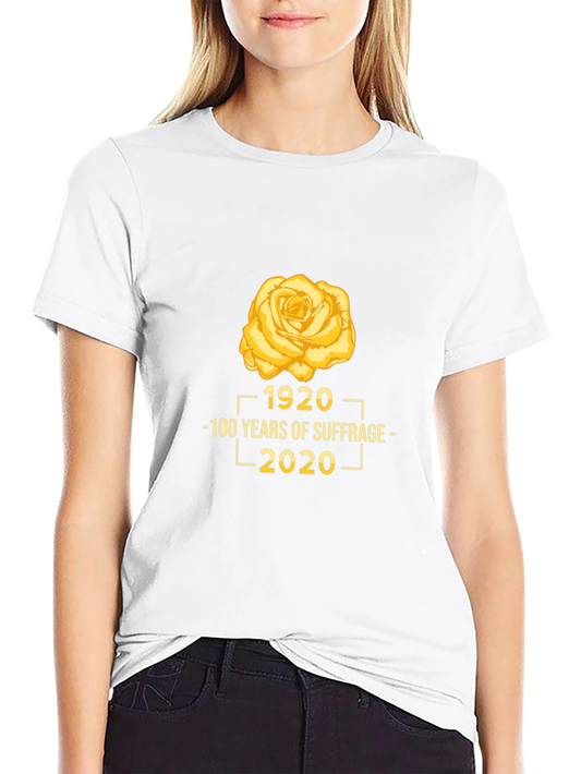 1920 Suffrage T-Shirt