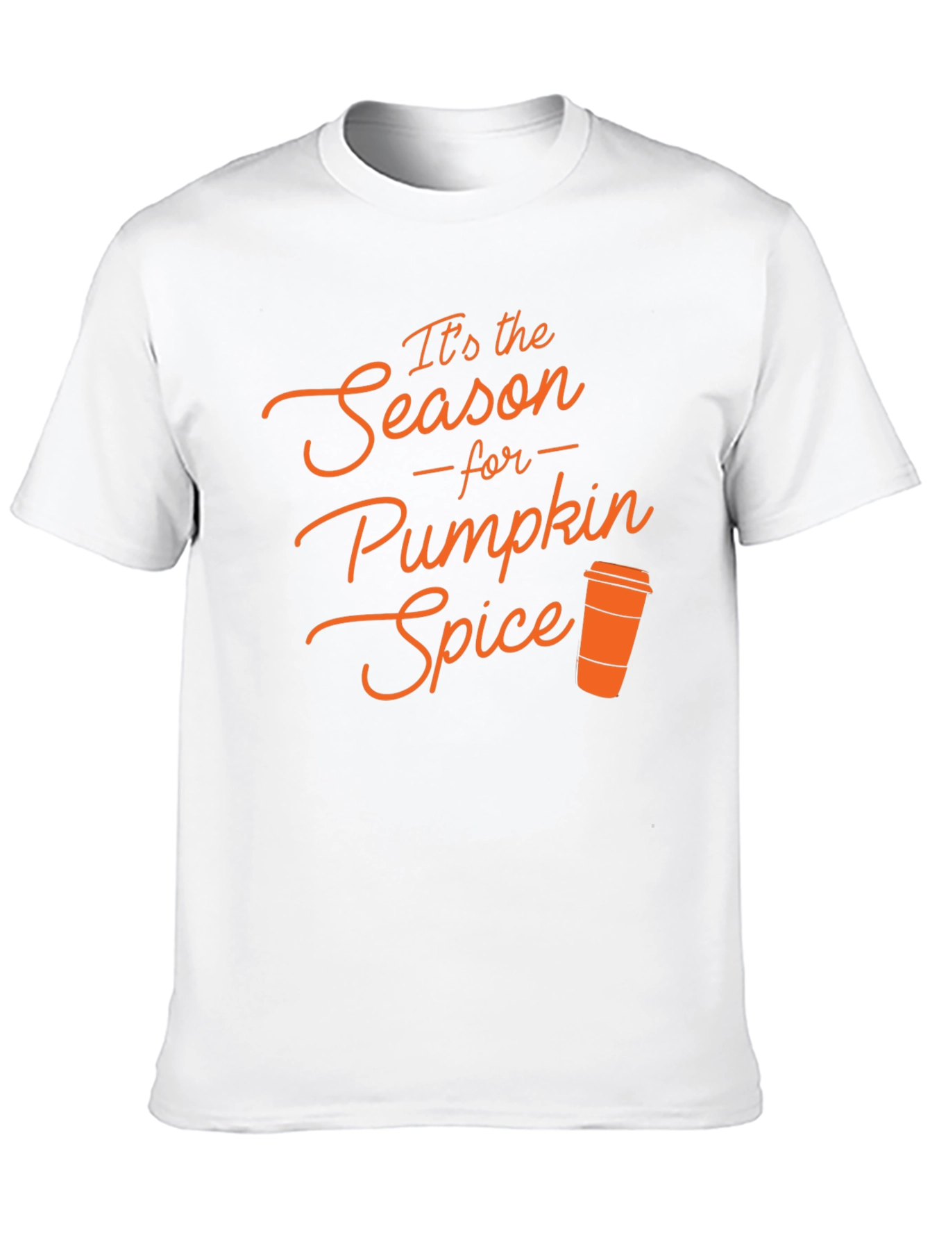 Pumpkin Spice Season T-Shirt