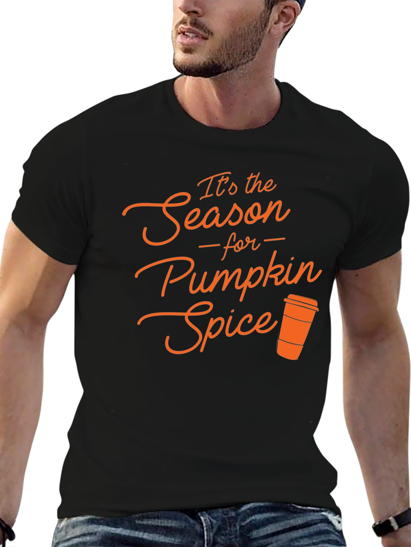Pumpkin Spice Season T-Shirt