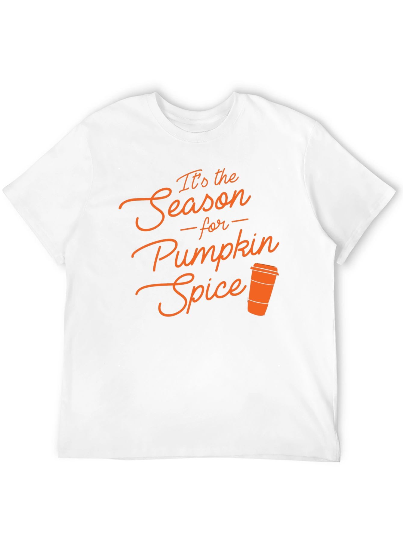 Pumpkin Spice Season T-Shirt