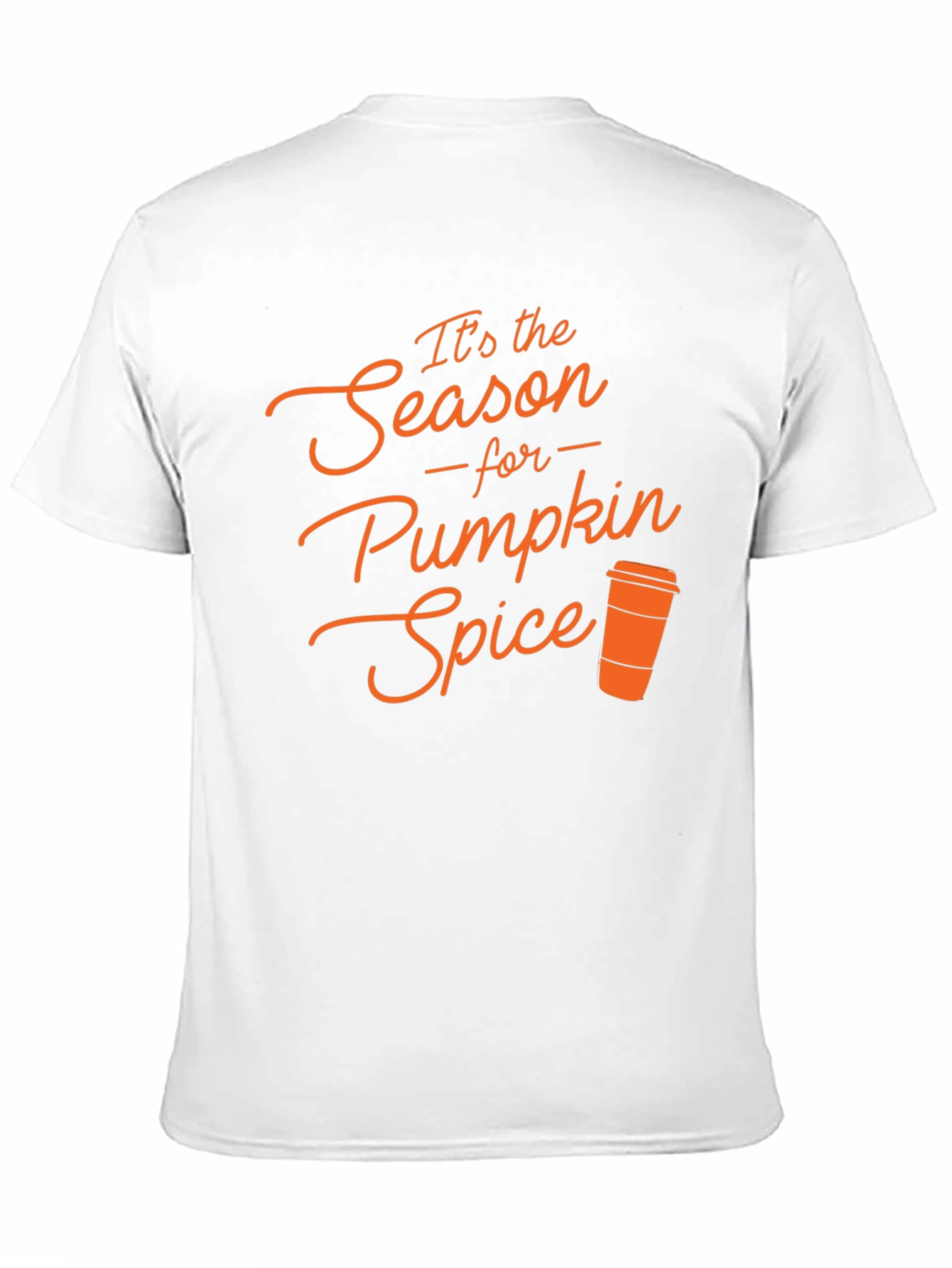 Pumpkin Spice Season T-Shirt