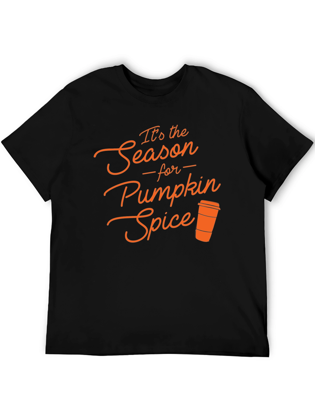 Pumpkin Spice Season T-Shirt