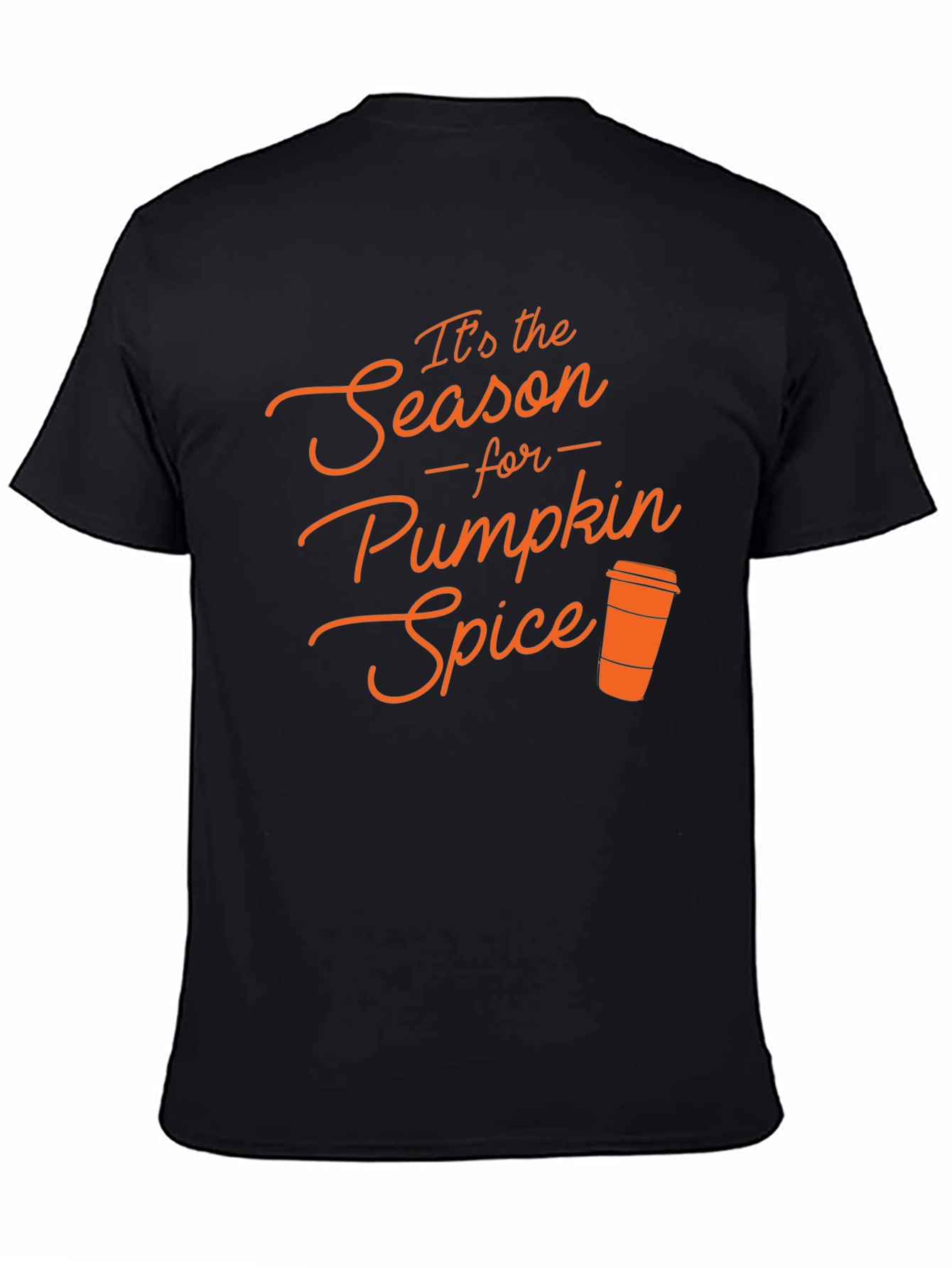 Pumpkin Spice Season T-Shirt
