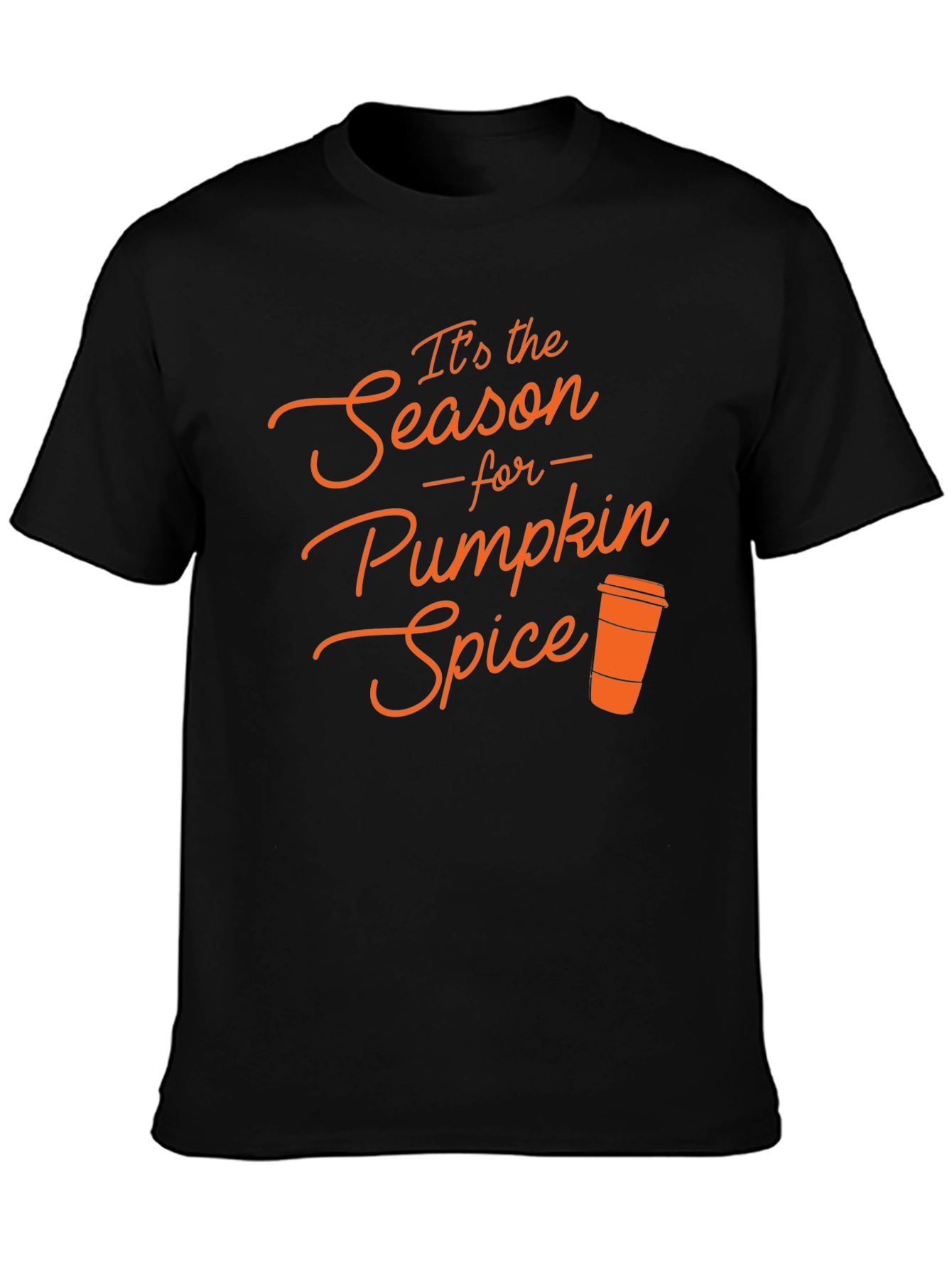 Pumpkin Spice Season T-Shirt