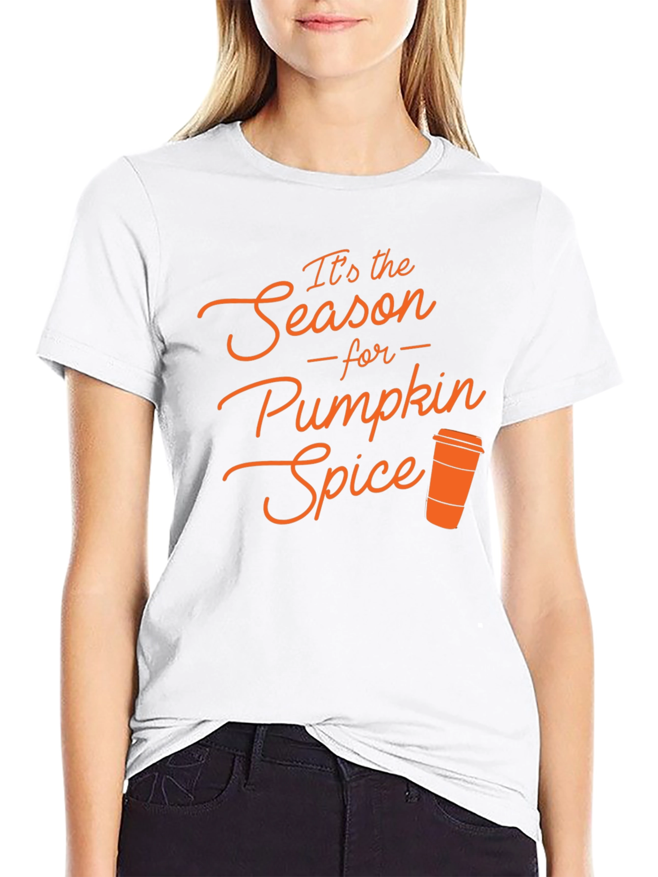 Pumpkin Spice Season T-Shirt