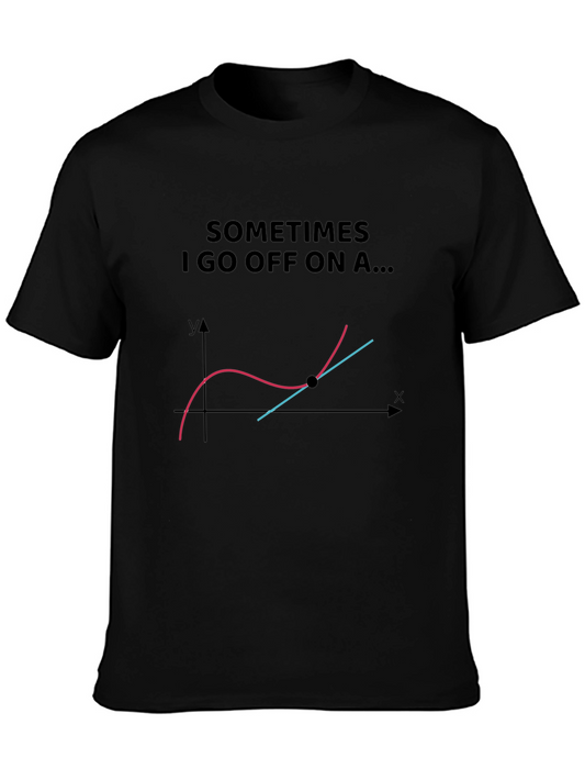 Funny Calculus Derivative T-Shirt