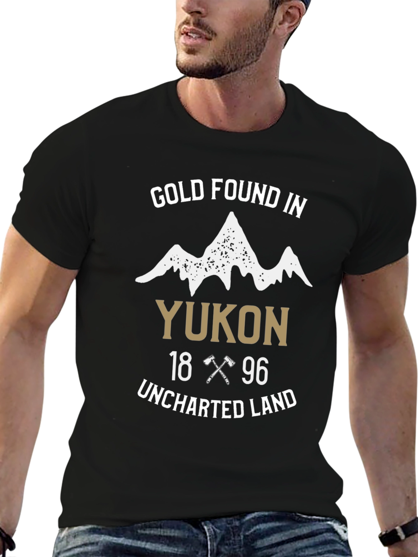 Yukon Gold Found T-Shirt