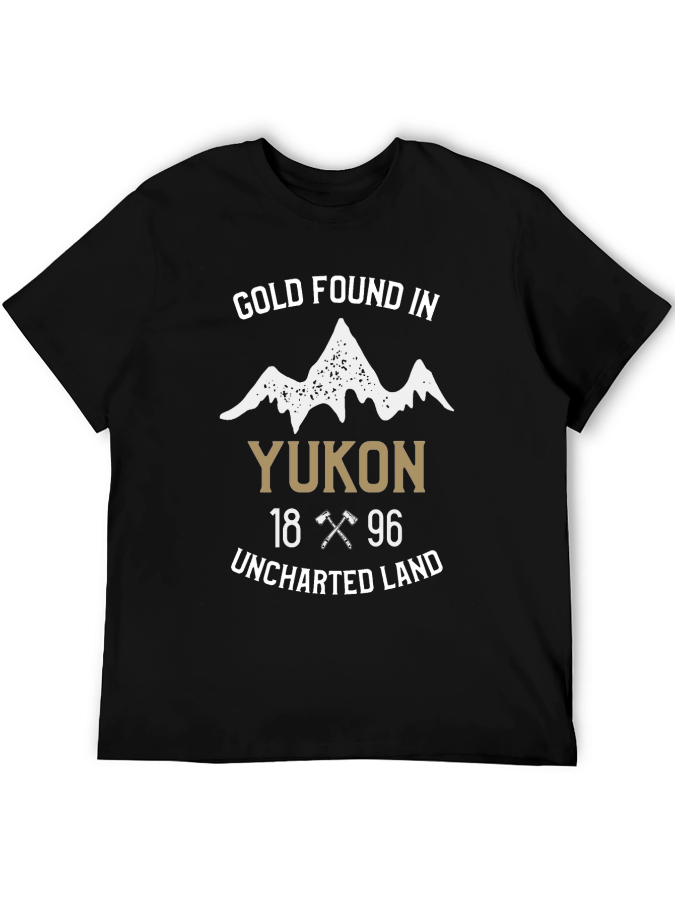 Yukon Gold Found T-Shirt