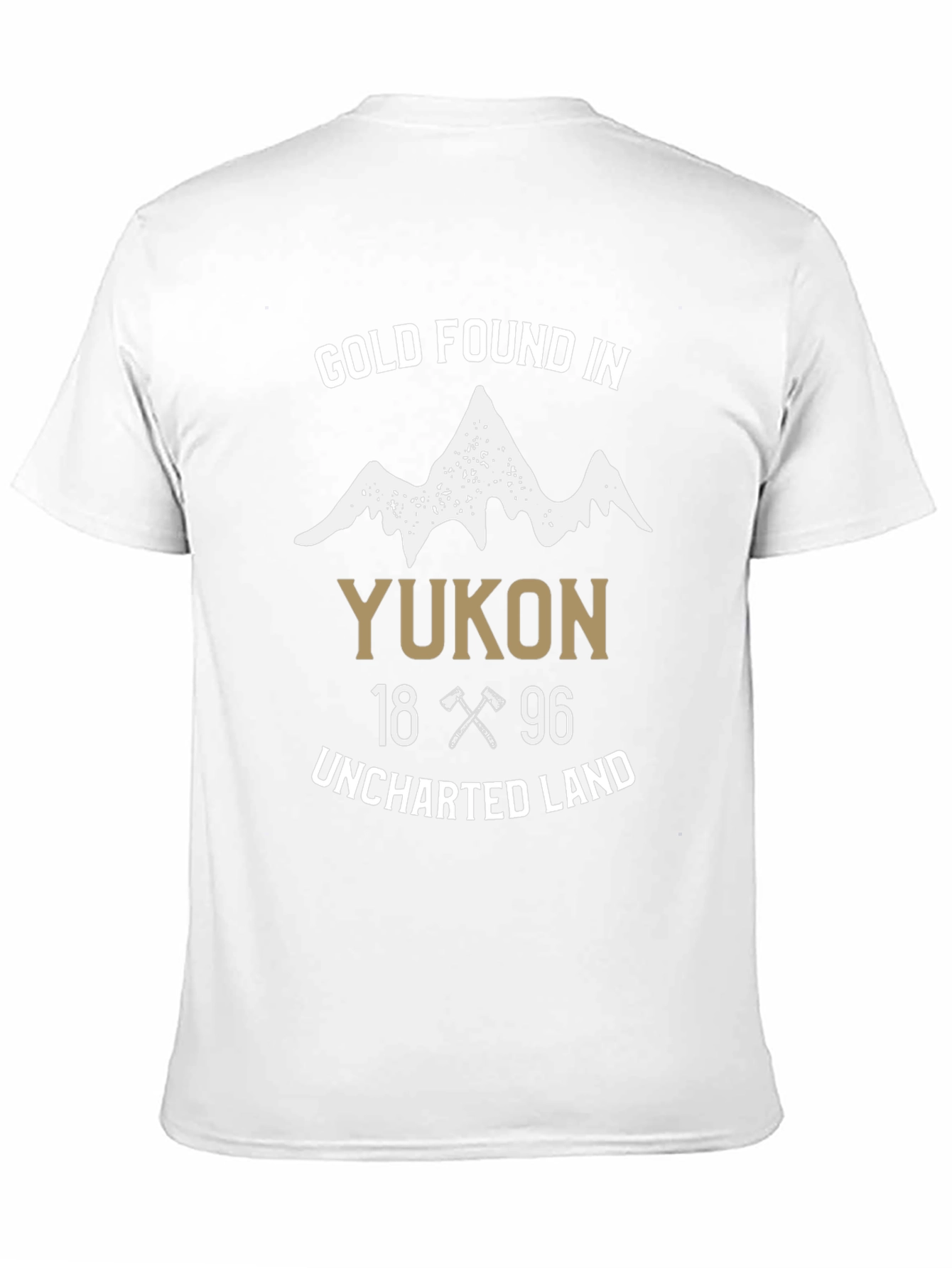 Yukon Gold Found T-Shirt