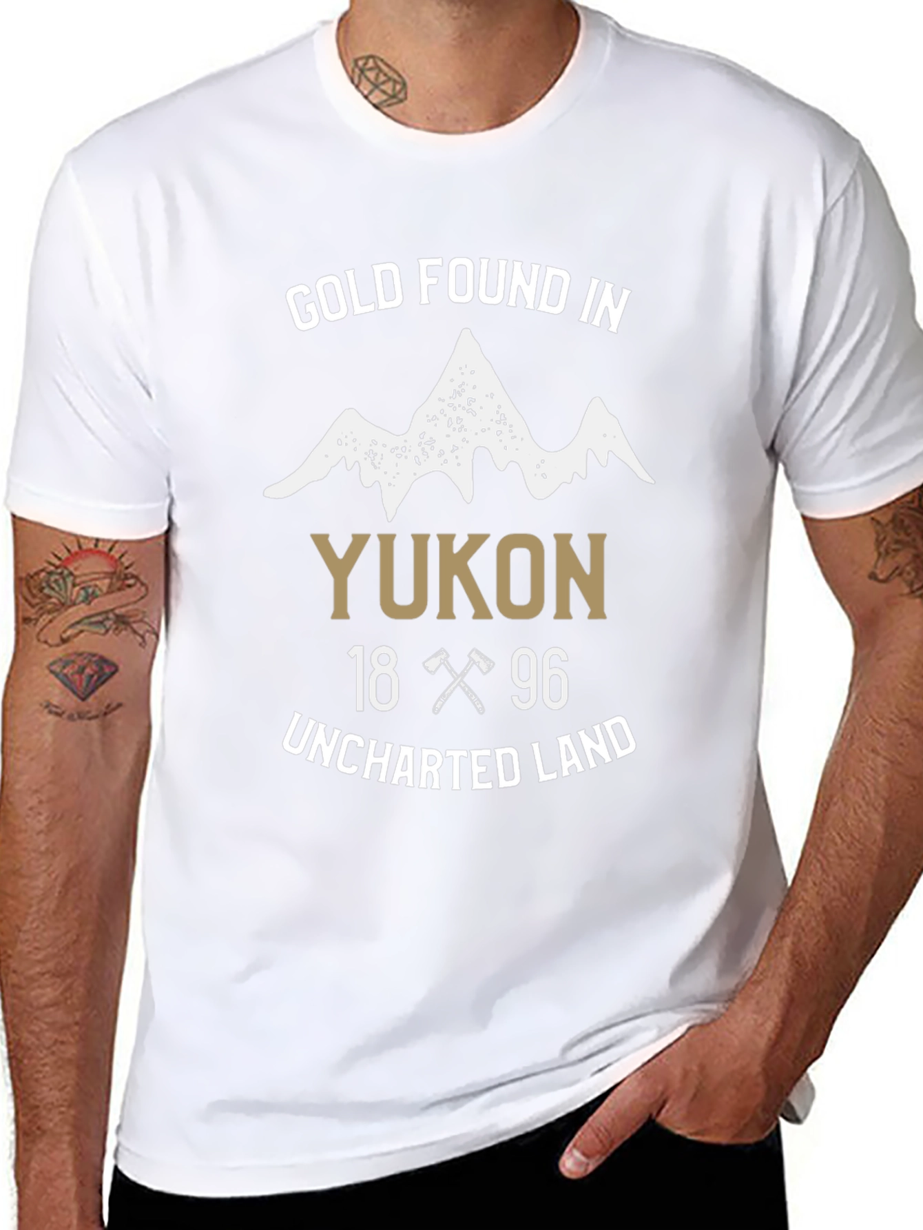 Yukon Gold Found T-Shirt