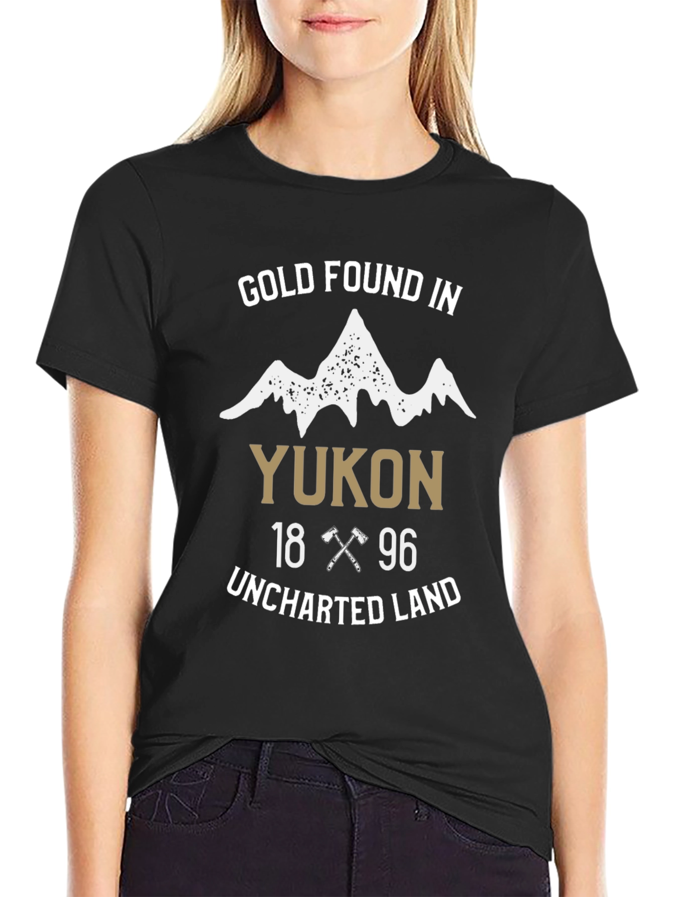 Yukon Gold Found T-Shirt