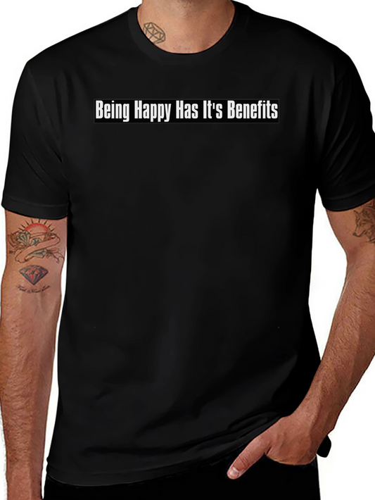 Being Happy T-Shirt