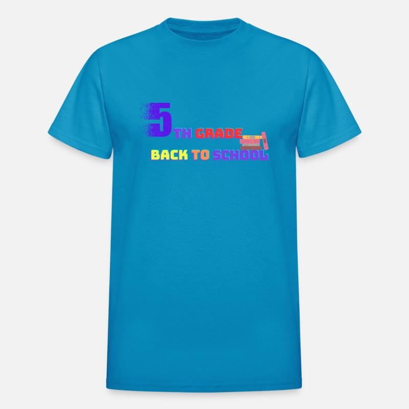 5th grade back to school