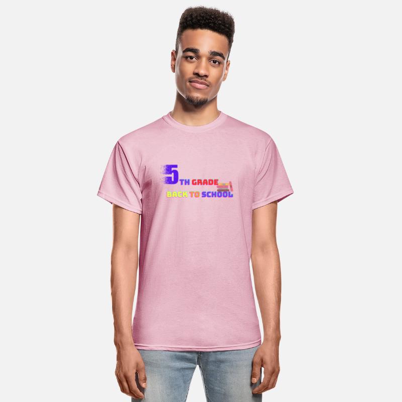 5th grade back to school