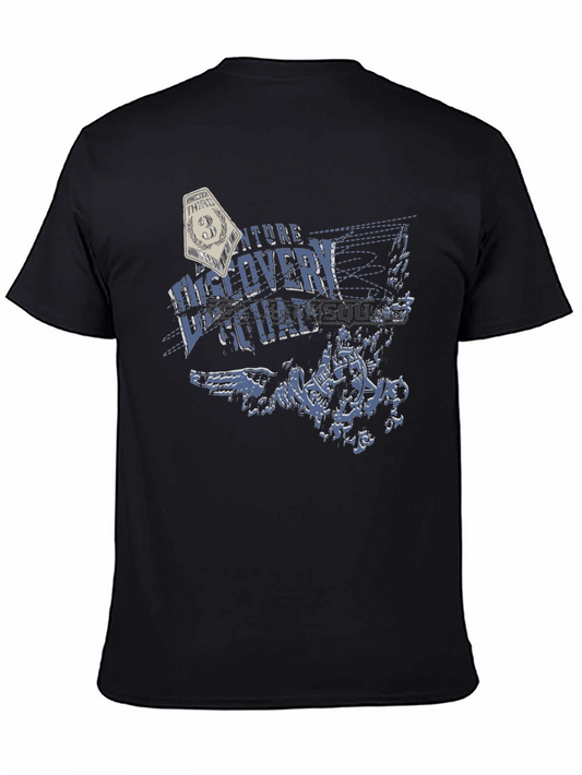 Adventure Discovery Squad Graphic T-Shirt