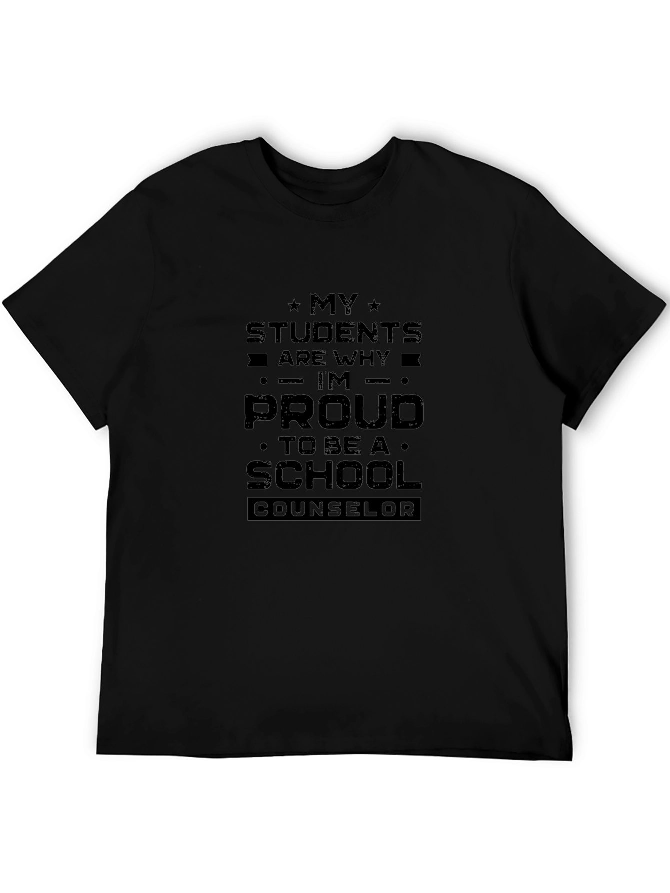 Proud School Counselor T-Shirt