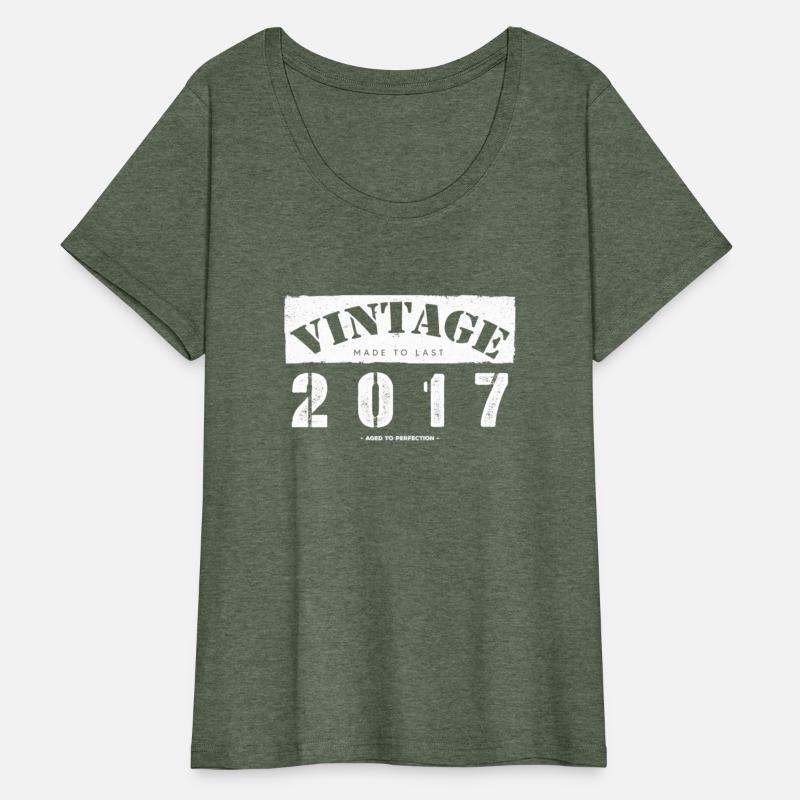 6 Year Old Vintage 2017 Teenager 6Th