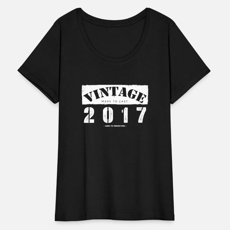 6 Year Old Vintage 2017 Teenager 6Th