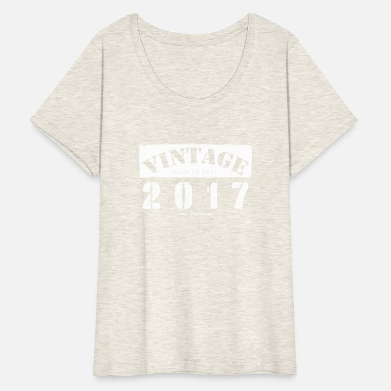 6 Year Old Vintage 2017 Teenager 6Th