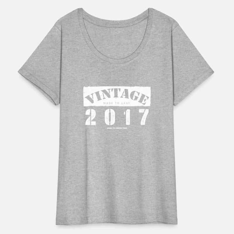 6 Year Old Vintage 2017 Teenager 6Th