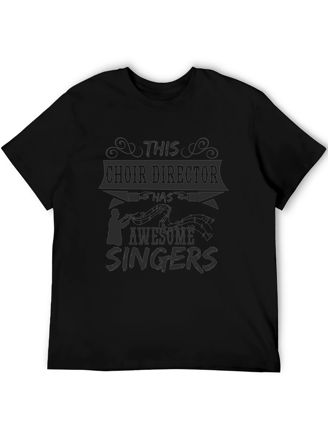 Choir Director T-Shirt - Awesome Singers