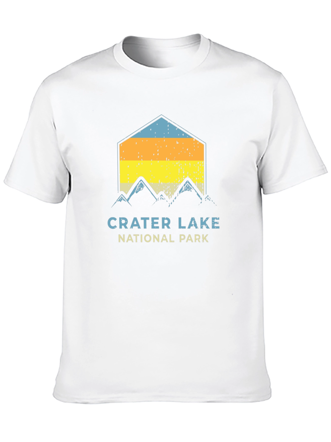 Crater Lake National Park Graphic Tee