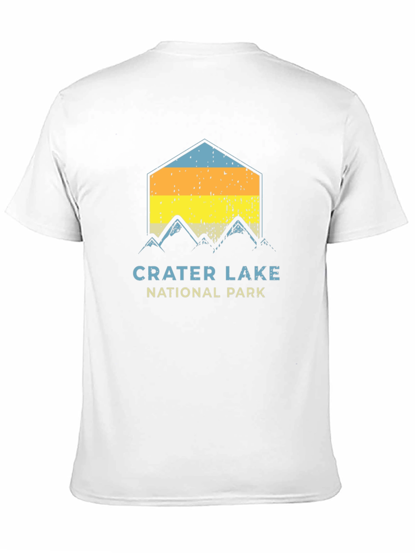 Crater Lake National Park Graphic Tee