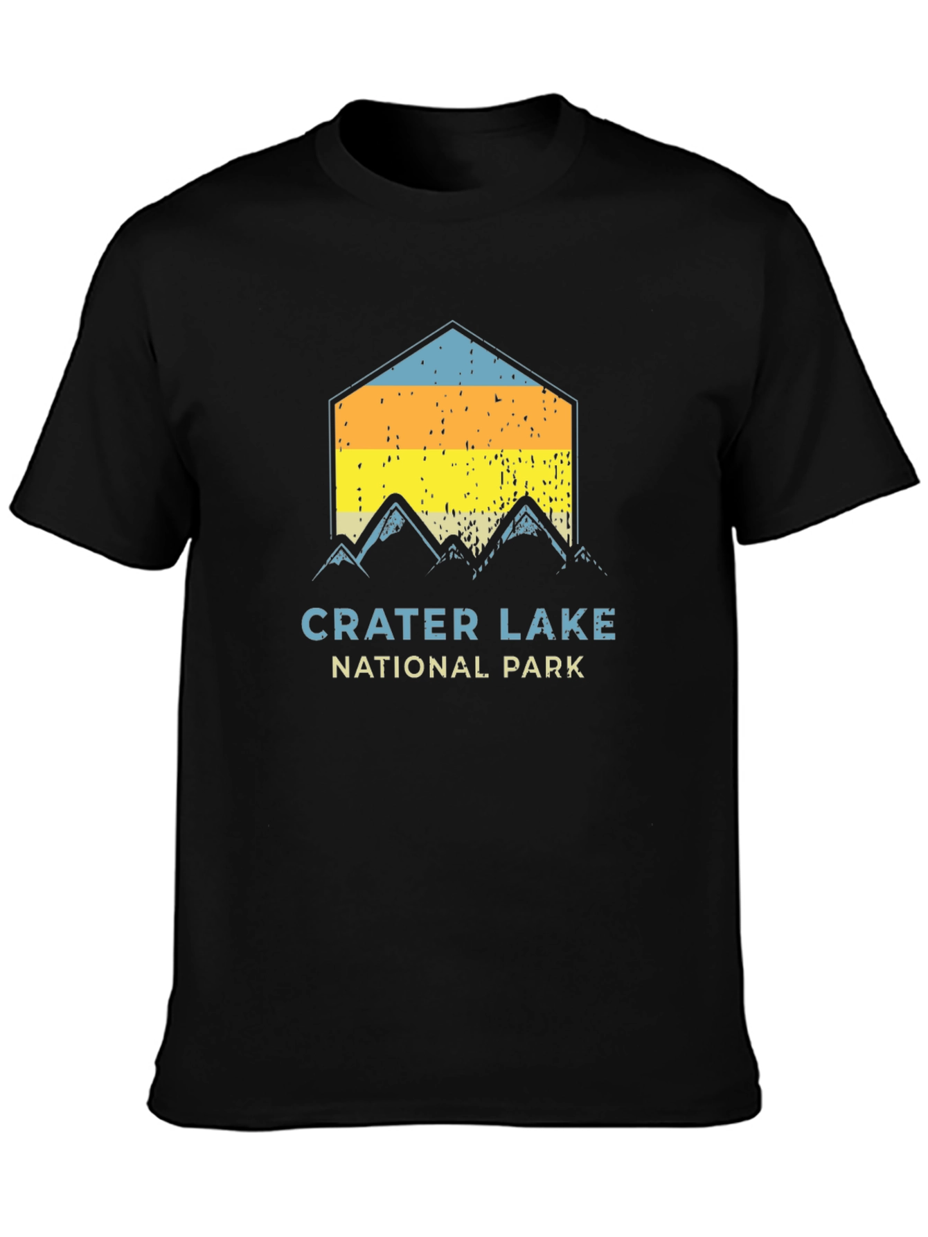 Crater Lake National Park Graphic Tee
