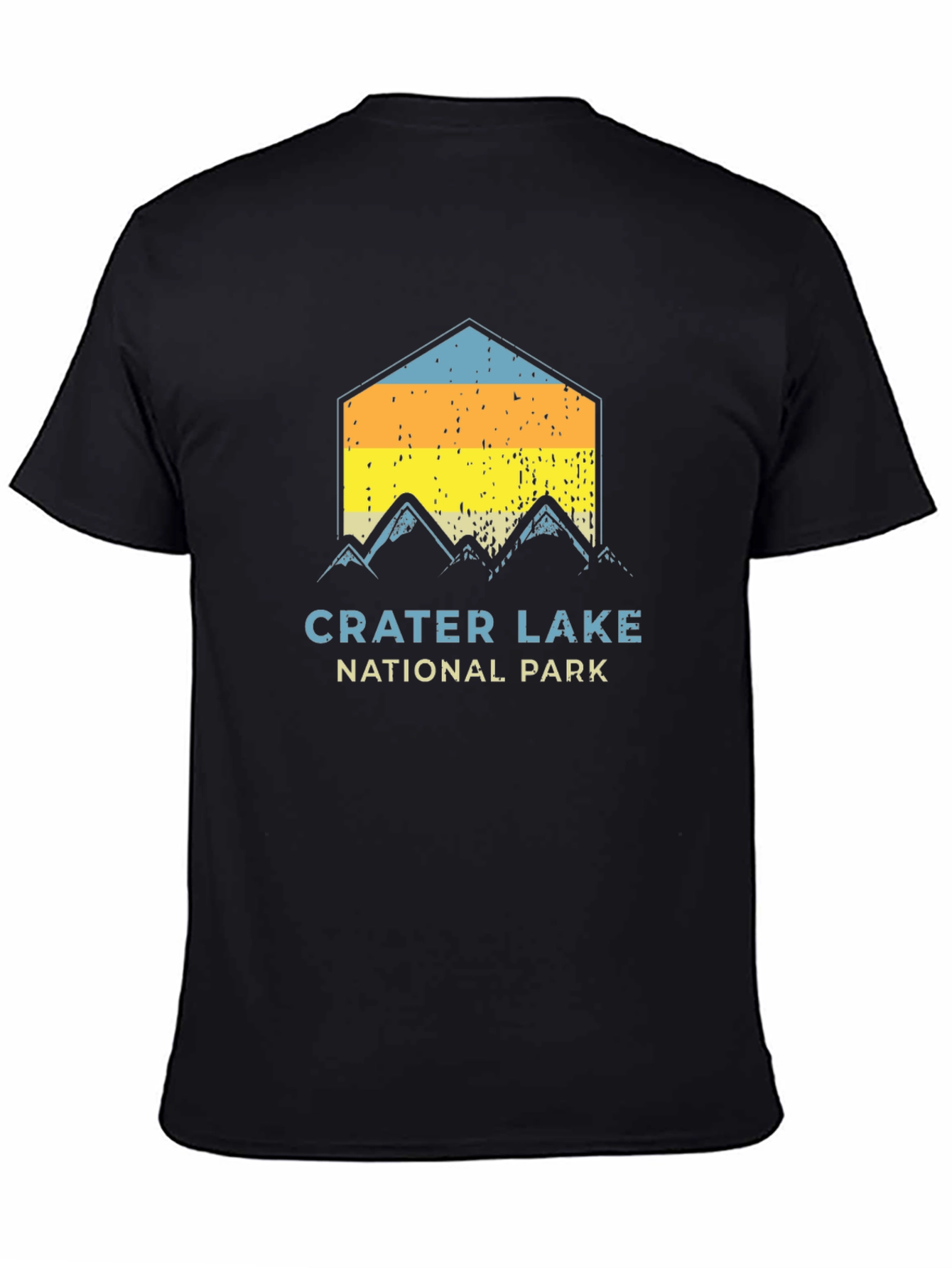 Crater Lake National Park Graphic Tee